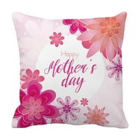Giligiliso Clearence Početna Majčin dan jastuk-poklopac kauč na kauču navlaka Cover Cover Dekoracija
