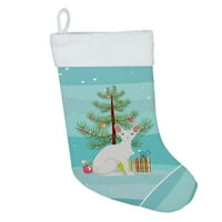 Sphyn cat veseli božićne božićne čarape