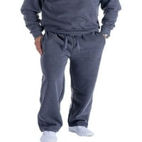 Gary Com Muns Active Fleeces Atletic Basic Dugo joggers Vježbanje Trčano teretane Hlače tamno sivo x-velike