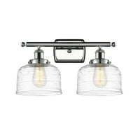 Inovacije rasvjeta ballston urban zvono - svijetlo 18 kupaonica svijetlo srebrne pozlaćene žive polirane