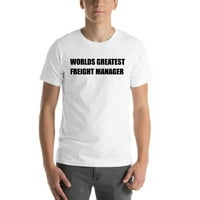 Nedefinirani pokloni 2xl svjetski najveći majica s kratkim rukavima majica s kratkim rukavima