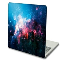 Kaishek Hard Shell pokrivač samo kompatibilan MacBook PRO S sa XDR displej dodirom TIP C Model: A & A