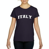- Ženska majica kratki rukav - Italija