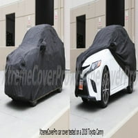 Poklopac automobila odgovara Mercedes-Benz AMG GT 4door XCP XTremecoverPro Pro serije Black