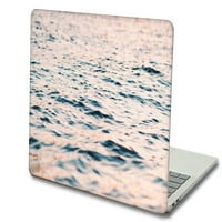 Kaishek Hard Shell kompatibilan je s najnovijim MacBook zrakom - A1932 i A2179 i M1, biljke serije 0051