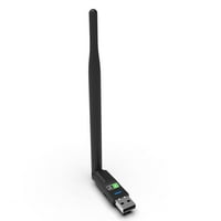 2.4G USB WiFi adapter Antena 150Mbps Prijemnik Wi-Fi Dongle USB WiFi adapter