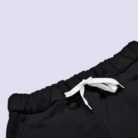 FABIURT Hoodies za žene Žensko modno srce Print Sportska odjeća set dugih rukava s kapuljačom i hlače