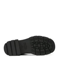 Parovi Ženska Chelsea gležnjače čizme platforme cipele SDAB2210W crna veličina 8