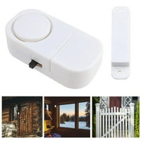 Umitay Wireless Home Sigurnosni sigurnosni prozor ulaz u provalnički alarmni sistem magnetski senzor