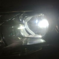 Komplet žarulja LED-a za 1993. - Lexus GS visoki nisko snop Combo 6000K bijeli