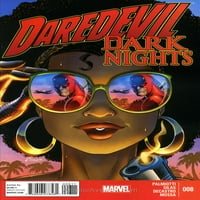 Daredevil: tamne noći # vf; Marvel strip knjiga