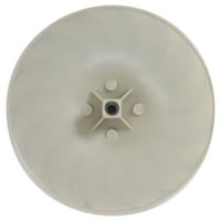 Zamjena kotača za sušenje ventilatora za whirlpool LG7081xtw sušilica - kompatibilan sa WP puhalom kotačem