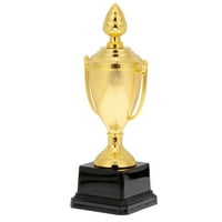 Djeca Zlatna trofejna dječja plastična trofejna dječja zabava nagrada plastična trofejna igračka
