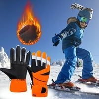 Skijaške rukavice, neklizne zimske najtoplije i prozračne snežne rukavice za muške, žene, dame i djecu