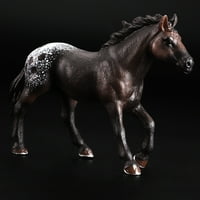 MyBeauty simulacija apaloosan stallion konja konkurica za obrtna dječja igračka