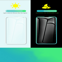 Kaljeni film dizajniran za iPhone 12min fuse, anti-peep svjetlosni štitnik za zaštitu od udara otporan