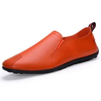 Najdragodnije obuće za muškarce Modni ljetni i jesenji muškarci Kožne cipele s niskim potpeticama Oxford