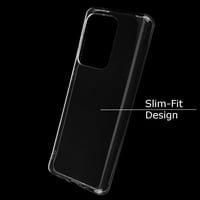 Za Samsung Galaxy S Ultra SLatra, Slim-Fit TPU zaštitni telefon