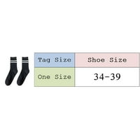 Meke čarape za žene ženske pletene čarape toplije zimske dugim boot-om kratkim toplim čarapama