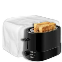 Toaster limunovog listova na poklopca izdržljivi poklopac tostera nalik na širok utor Sklopivi mali