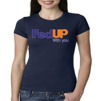 Fedup Logo sa SVOJMOM KOMPANOM PERDODY