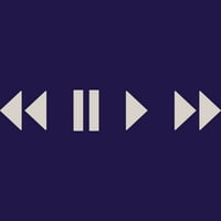 Muzički život Juniors Purple Graphic Tee - Dizajn ljudi XL