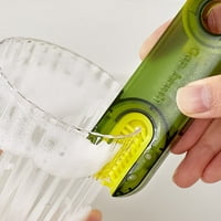 Četkica za čišćenje poklopca u obliku čaše za čišćenje četkica za čišćenje četkica za čišćenje Kuhinja