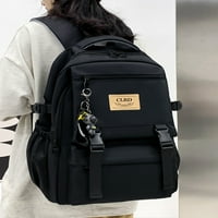 Sexy Dance Unise školska torba Veliki kapacitet ruksak protiv krađe Bookback vodootporni ranac za laptop
