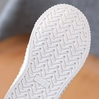 Kid cipele jesen tanka mrežasta gumena potplata lagana prozračna cipele za cipele za cipele s kratkim