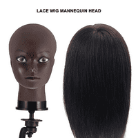 Model Wig Head, ženska ljepota Model Glava Glava lutka glava Wig Display šešir zaslon zaslon zaslon