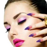 Pro Beauty Tools Prošireni gel Kit Brzi sušenje Fotootherapija Gel Multicolor Extension gel DIY nokti
