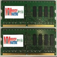 MemmentMasters 8GB DDR memorija za ASROCK matičnu ploču B BTC PC3- 1600MHz Non-ECC radna površina DIMM