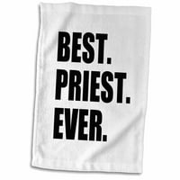 3drose najbolji svećenik ikad - Svjetski najveći kršćanski zaređeni ministrica Oca - ručnik