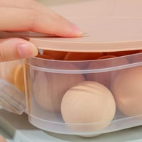 Jaja bo hladnjak svježi bo prijenosni piknik jaja za skladištenje bo kuhinja