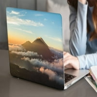Kaishek Hard Case Shell Cover za MacBook Pro S s mrežnom ekranom Nema dodira Nema CD-ROM-a, bez USB-C