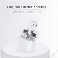 Bluetooth slušalice V Mini Touch Control Gaming Earbud sa punjenjem Bo Božićni poklon Lagana težina