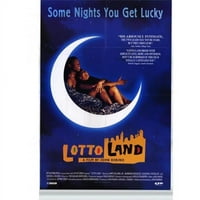 Posteranzi Lotto Land Movie Poster - In