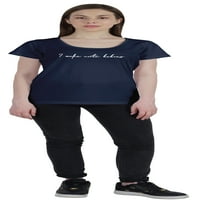 Inkmeso Napravite slatke bebe citajte košulju Najava na rođenju TEE TOP za žensku dres majicu