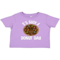 Ljubitelj tinta za kut Donuts Day Day Gift Majica malih majica ili mališana