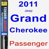 Jeep Grand Cherokee Putnički brisač Wiper Wiper - Vision Saver