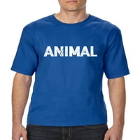 Arti - Velika muška majica - usvoji spašavanje životinja