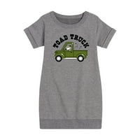 Instant poruka - Toad Truck - Haljina od runa i omladinske djevojke