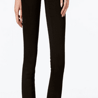 Međunarodni pojmovi Ženski džep čizme Jeans crna veličina 8