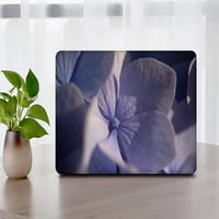 Kaishek Hard Case za Macbook Pro a A2485, Cvijet 0027