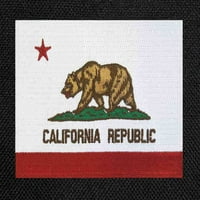 California tote torba Najbolje torbe za zastavu California