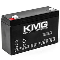 6V 10Ah zamjenska baterija kompatibilna sa sigurnošću 12ind 12ind 12SLHC2