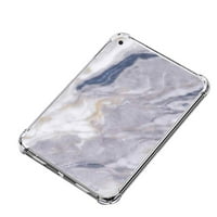 Kompatibilan sa iPad Pro telefonom, MARBLE-54- CASE Silikon zaštitni za teen Girl Boy Case za iPad Pro