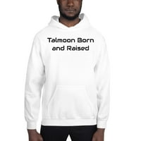 Talmoon rođen i odrastao duks pulover kapuljača po nedefiniranim poklonima