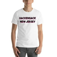 Dva tonska hackensack New Jersey kratka majica s kratkim rukavima po nedefiniranim poklonima