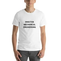 2xl Direktor Mašinstvo Majica podebljana majica s kratkim rukavom pamučna majica od nedefiniranih poklona